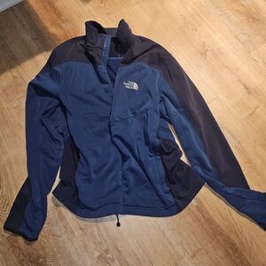 The North Face Men's Blue Jacket
